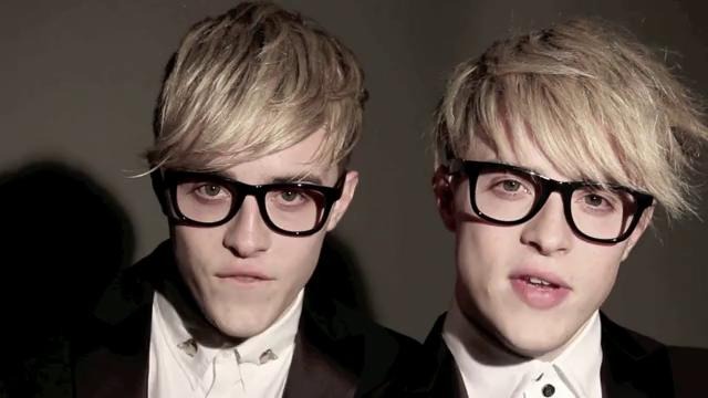 Jedward – Waterline