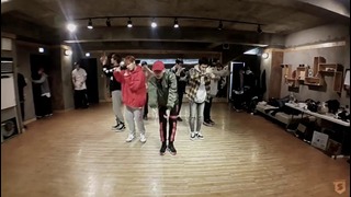 Block B – Toy (Dance practice)