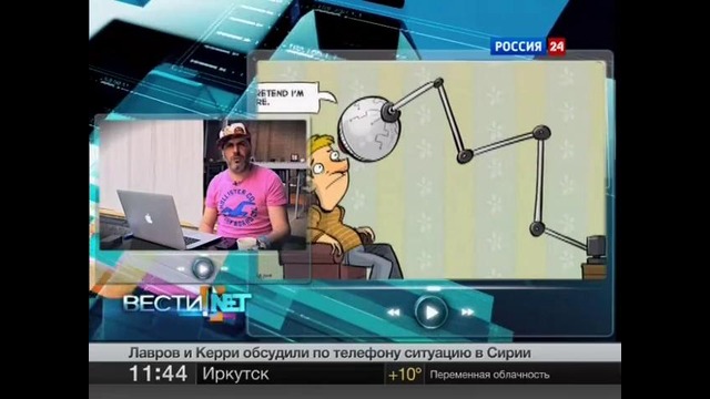 Еженедельная программа Вести. net от 15 июня 2013 года