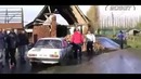 Разбил вдребезги раллийный автобиль
