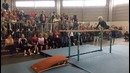 Замечательное выступление 91-летней гимнастки