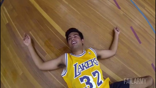 Ultimate Basketball Fails Compilation || March Badness by FailArmy