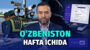 Haydovchilarga ogohlantirish, Samarqandda shov-shuv | Hafta dayjesti
