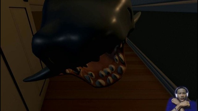 He can kill you from under the bed now!! – the boogeyman 3.0 reaction