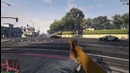 GTA 5 на PC Первый мод расширенный обзор от первого лица
