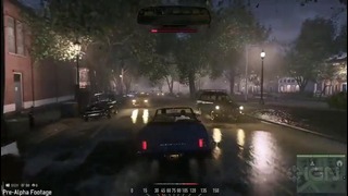 Mafia III – 12 минут игрового процесса от IGN