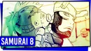 Трейлер – Samurai 8