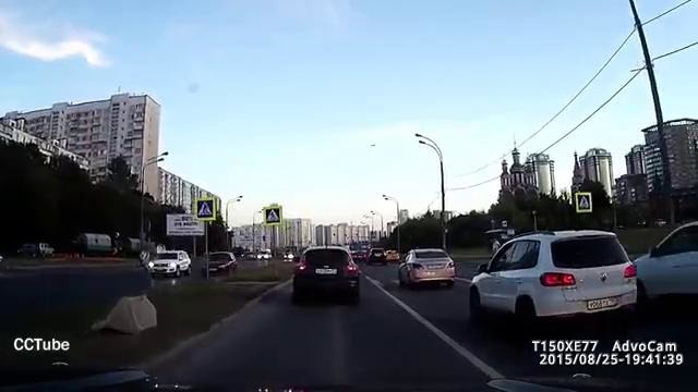 Compilation Car Crashes and incidents on the dashcam #290