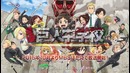 Attack on Titan Trailer