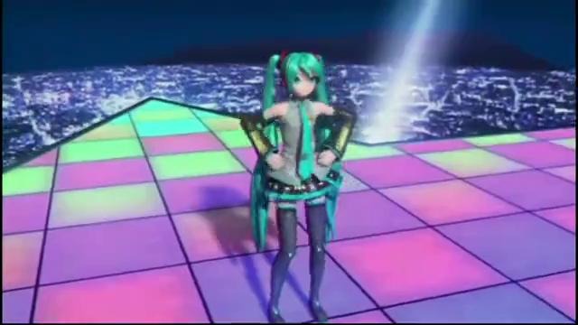 Hatsune Miku – Uraomote Lovers