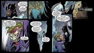 РасскажуКа – Бэтмен- Смерть семьи #5