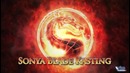 Mortal Kombat – Kasting