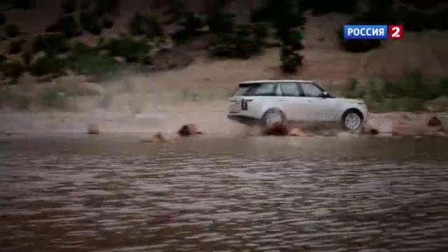 Тест-драйв Range Rover Autobiography 2013