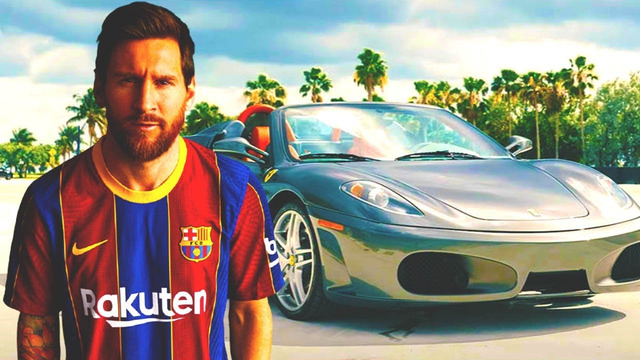 Вот как МЕССИ тратит свою 555 237 619 млн евро зарплату | Как живет Лионель в 2021 | Барселона