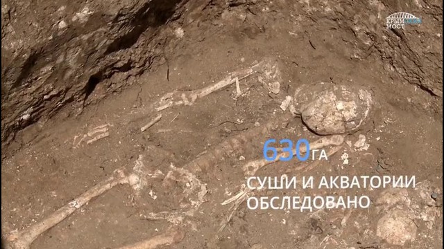Мост в Крым, лучшее видео подготовки строительства