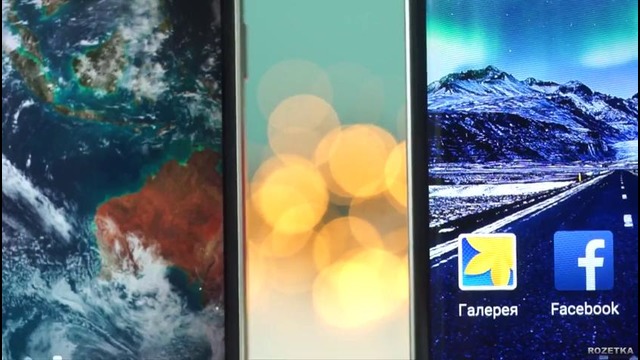 Samsung Galaxy S6 и Galaxy S6 Edge: обзор смартфонов (Rozetka.ua)