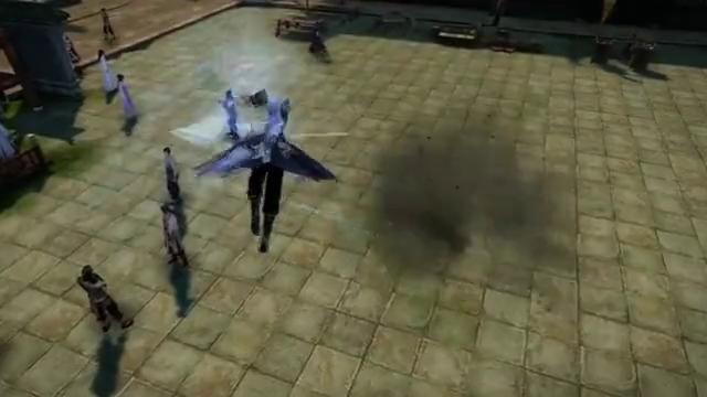 Age of Wulin: Legend of the Nine Scrolls