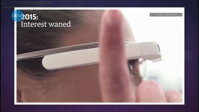 3DNews Daily 871: возвращение Google Glass, слухи о смартфоне «отца» Android и робот-самоубийца