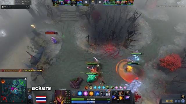 Dota 2 Sunstrikes Ep. 82