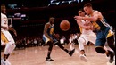 Best of Phantom: Lakers Stun Warriors