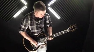 Makeshift Chemistry – Crown the Empire – Cole Rolland [Guitar Remix] HD