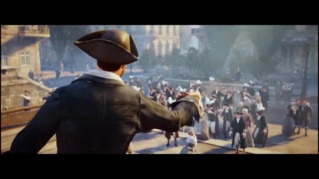 Assassin’s Creed Unity (Единство) — Сюжетный трейлер