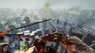 HD] Убил админа – БАН, и другие неудачи Battlefield 4
