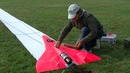 Fastest rc turbine model jet in action 727kmh 451mph flight demo guinnessworldrecord