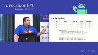 Droidcon NYC 2017 – Rule Your Realm