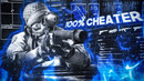 100% CHEATER