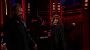Mylène Farmer, Sting – Stolen Car (live at The Tonight Show)