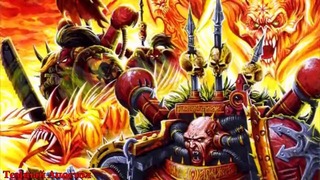 Warhammer 40000 История мира – Темный Апостол