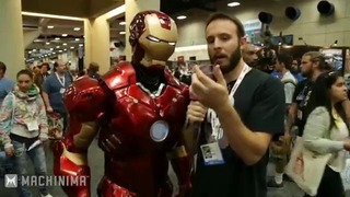 Best cosplay from comic-con 2013