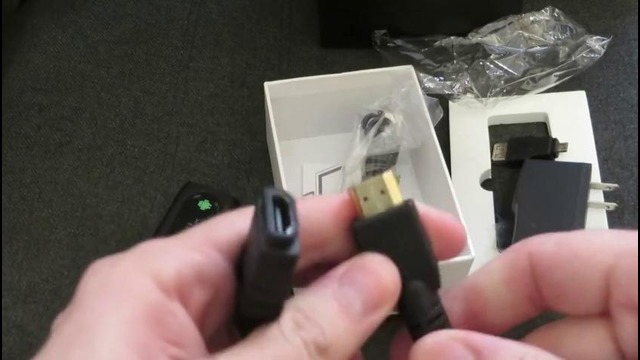 Обзор Mini PC MK809II на Android 4.2