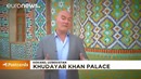 Euronews: Postcards from Uzbekistan – Kokand