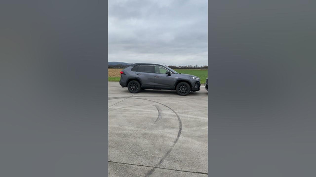 Toyota RAV4 vs Toyota Corolla Cross