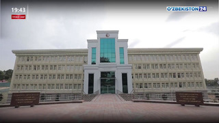 Новости 24 | Открытие в Ташкенте Специализированного учебного центра Национальной гвардии Республики Узбекистан