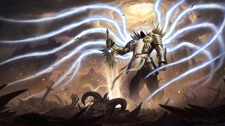 Diablo III – Reaper Of Souls Wallpapers (Часть 3)