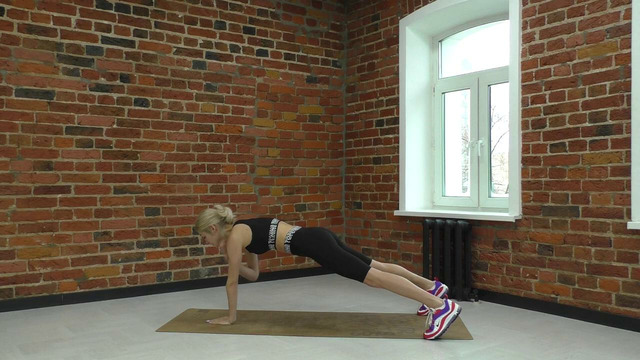 Как накачать пресс в домашних условиях? Мощная тренировка на пресс