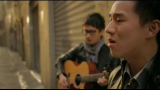 Jason Chen – Solo Player with Gerald Ko (Live Acoustic)