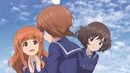 Девушки и танки (2018 RU) — трейлер аниме [WOT Girls und Panzer]