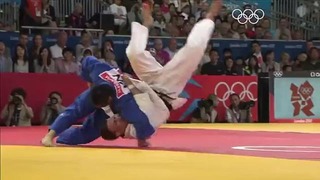 Masashi ebinuma – japanese samurai – judo compilation – olympicjudo
