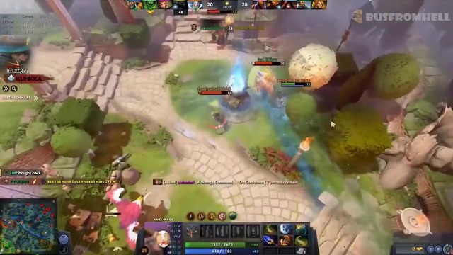 КАК ЕГО ВЫИГРАТЬ! RAMZES666 показывает скилл против ИЛЛИДАНА в паблике