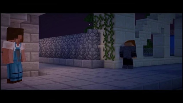 Minecraft сериал- Идеальное ограбление – Дополнительная серия