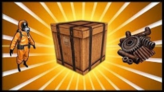 Rust – Loot from 100 radtown crates