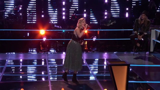 The Voice 2017 Knockout – Addison Agen – Beneath Your Beautiful