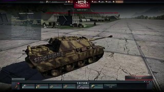 Горячие новинки ЗБТ танков – War Thunder