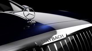Maybach представил убийцу Rolls-Royce Phantom