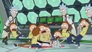 Мультреволюция – Rick and Morty/Рик и Морти (2013-.)