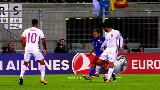 Isco Alarcón 2017-2018 – Best Skills, Assists & Goals